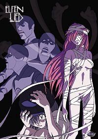 Elfen Lied/Vol. 3-Vector 3@Clr/Jpn Lng@Nr